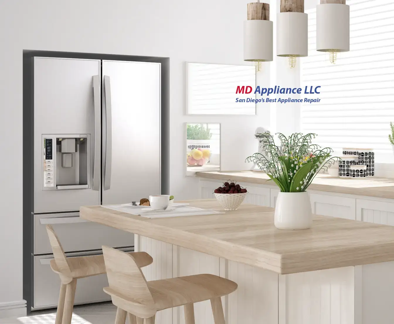 About LG Appliance Repair San Diego